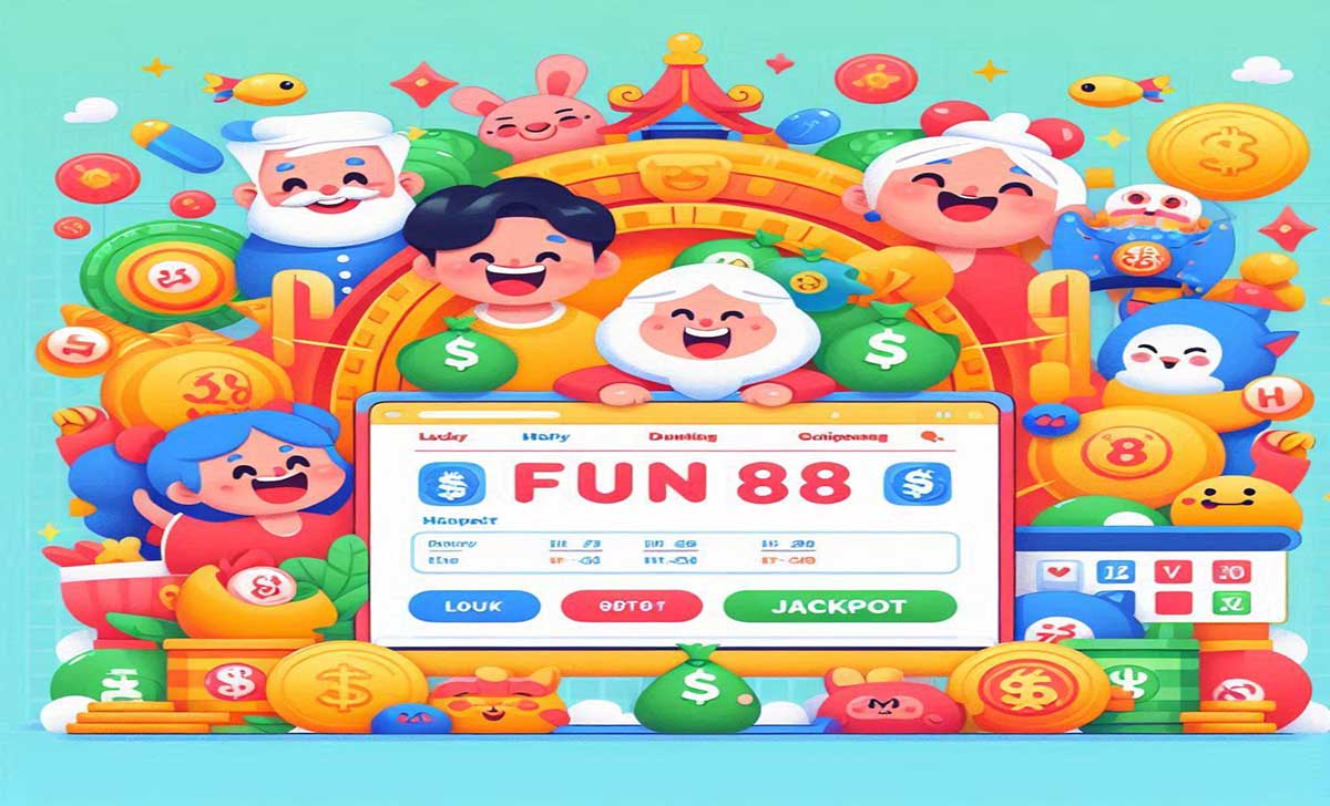 แทงหวยออนไลน์ FUN88: สวรรค์ของคนรักหวย