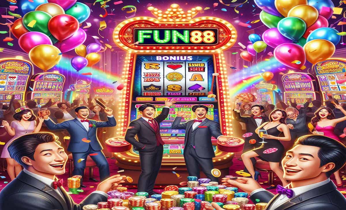 วิธีรับเครดิตฟรี FUN88 ล่าสุด ง่ายๆ เพียงไม่กี่ขั้นตอน